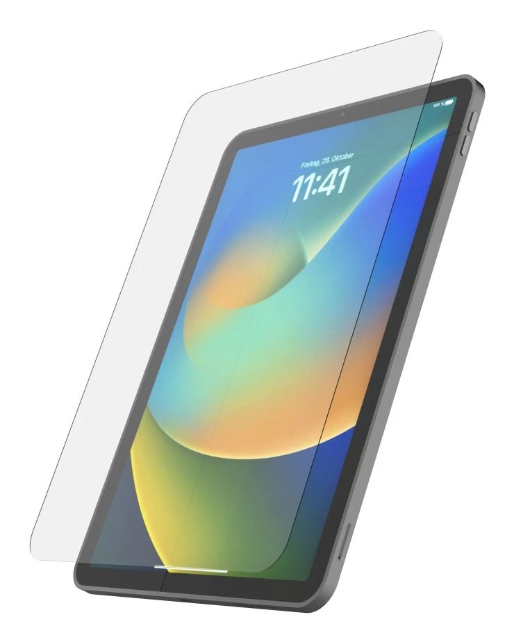 Hama Displayschutzglas Premium für iPad 11" (2025) / 10.9" (2022)
