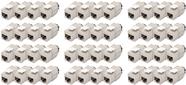 DIGITUS CAT 6A Keystone Jack shielded 48 pcs. tool free connection (DN-93617-48)