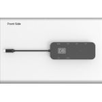 Brodos 6in1 hubwith DeX function & WiFi direct; HDMI (YHH6IN1HUBDEX)