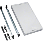 Hager UD31F1. Produktfarbe: Weiß, Anzahl enthaltener Produkte: 1 Stück(e), Kompatibilität: Hager universN. Breite: 250 mm, Tiefe: 110 mm, Höhe: 450 mm (UD31F1)