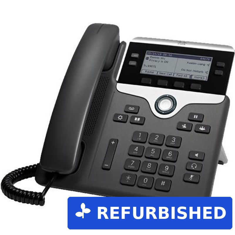 Cisco IP Phone 7841 (CP-7841-K9=)