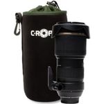 C-ROPE Objektivbeutel V2 Schwarz Variation XL 25x12cm retail (CRP-LNB-XL-BLK-2)