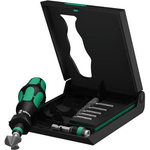 Wera Kegelsenker-Set 5teilig 6.3 mm, 8.3 mm, 10.4 mm, 12.4 mm, 16.5 mm, 20.5 mm HSS 05104650001 1/4" (6.3 mm) 1 Set (05104650001)
