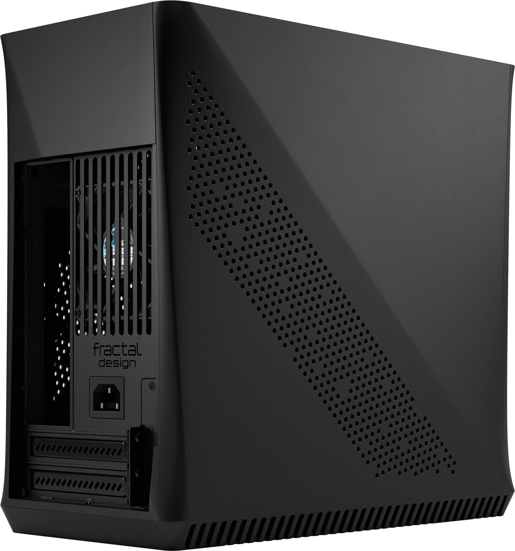 Fractal Design Era ITX Midi Tower Karbon