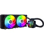 SilverStone Permafrost PF240 V2 (SST-PF240-ARGB-V2)