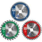 kwb 584795 Kreissägeblatt-Set 165 x 16 mm 1 St. (584795)