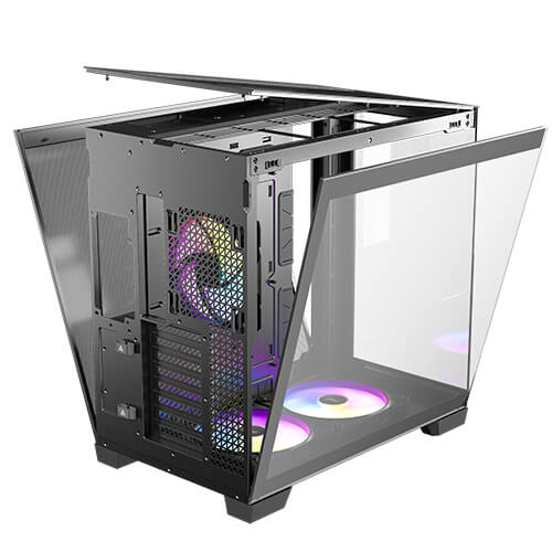 Antec Constellation Series C8 ARGB Full Tower Schwarz