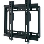 SpeaKa Professional 1089871 106,70cm (42") Schwarz Flachbildschrim-Wandhalter (1089871)