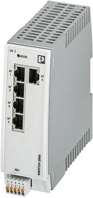 Phoenix Contact 2702323 Netzwerk-Switch Fast Ethernet (10/100) (2702323)