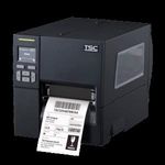 TSC MB341, 12 Punkte/mm (300dpi), RTC, Display, USB, USB-Host, RS232, Ethernet, Kit (USB) Etikettendrucker, Thermotransfer, Auflösung: 12 Punkte/mm (300 dpi), Medienbreite (max): 120 mm, Druckbreite (max.): 106 mm, Rollendurchmesser (max.): 203mm, Geschwindigkeit (max.): 230 mm/Sek, Real Time Clock, LCD Display, 2,3', Black Mark Sensor, Gap Sensor, Anschluß: USB (Typ B), USB-Host, RS232, Ethernet (10/100Mbit), RAM: 256MB, Flash: 256 MB, inkl.: Kabel (USB), Netzteil, Netzkabel (EU, UK) (MB341-A001-0202)