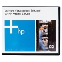 Hewlett Packard VMWARE VSPHERE UPG STD TO ENT 1YR 24X7 E-LTU IN (BD738AAE)