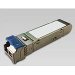 Planet MGB-TSA. SFP Transceiver-Typ: Faseroptik, Maximale Datenübertragungsrate: 1000 Mbit/s, Schnittstelle: mini-GBIC. Produktfarbe: Blau, Metallisch (MGB-TSA)