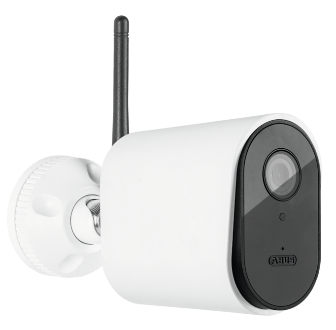 ABUS PPIC54520 4K WLAN IP-Überwachungskamera Dome IP66 Weiß