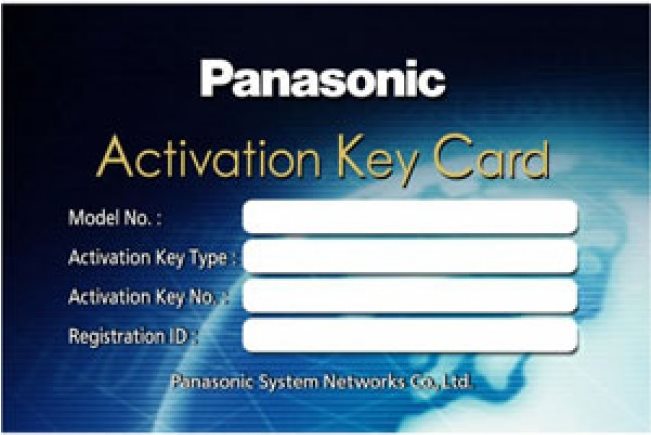 Panasonic KX-NSXS001W (KX-NSXS001W)