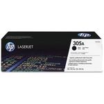 HP Toner CE410A (305A) (CE410A)