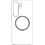 Samsung Clear Magnet Case Qi2 S25 Ultra transparent (GP-FPS938SAATW)