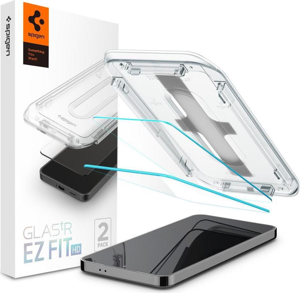 Spigen Galaxy S24 Glass Screen 2Pcs (AGL07440)