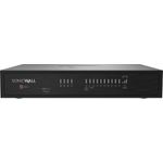 SonicWall TZ280 Gen 8 High Availability Firewall - 8x 1GbE, 2x 1G SFP, 2.5 Gbps Firewall Throughput