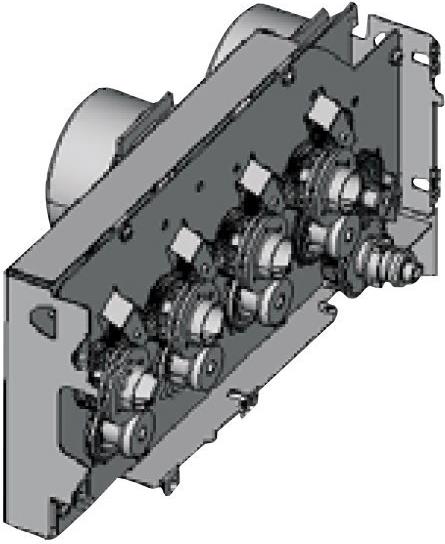 Lexmark Gear BX (40X5412)