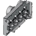 Lexmark Gear BX (40X5412)