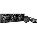 Be Quiet! Pure Loop 3 360mm AIO CPU Wasserkühler schwarz (BW029EU) (geöffnet)