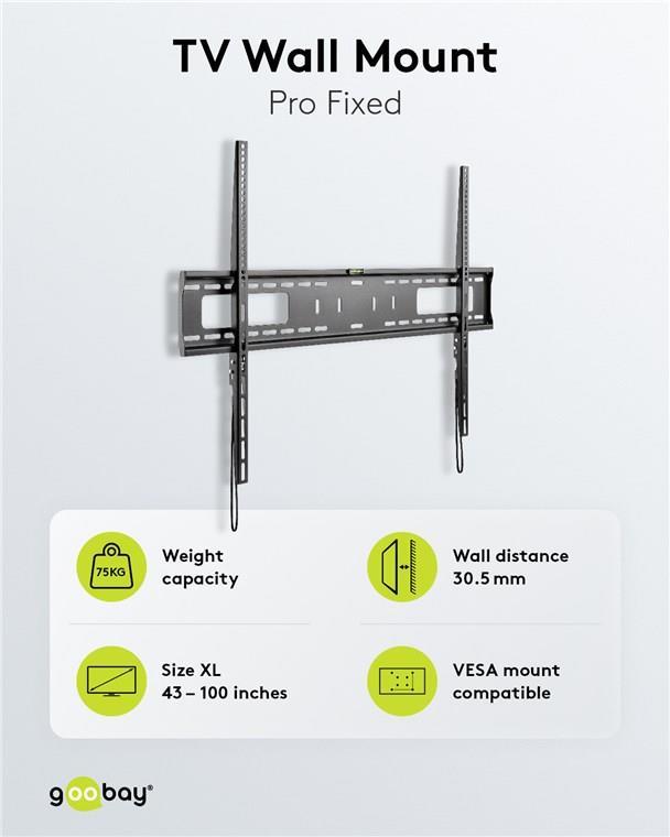 Wentronic Goobay Pro (49892)