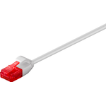 Microconnect V-UTP6005-SLIM Netzwerkkabel Grau 0,5 m Cat6 U/UTP (UTP) (V-UTP6005-SLIM)