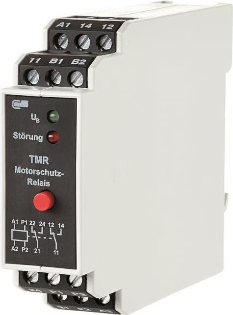 METZ CONNECT TMR-E12 mit Fehlerspeichermit Fehlerspeicher 1103160522 (1103160522)