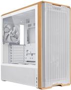 Lian Li Lancool 217 PC-Gehäuse Midi-Tower ATX Tempered Glass - weiß (LAN217W)