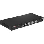 Switch EDIMAX Pro 28x GE GS-5424LX Rackmount (GS-5424LX)