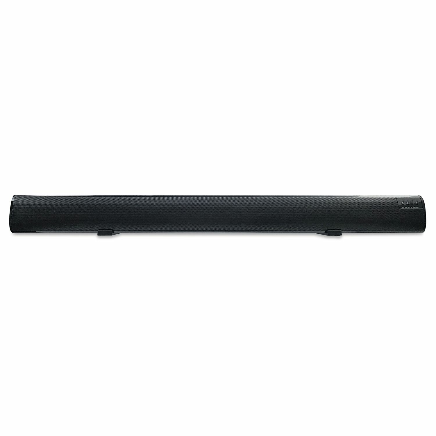 Kindermann 2.1 Bluetooth Lautsprechersystem Soundbar 60 W HDMI USB Schwarz