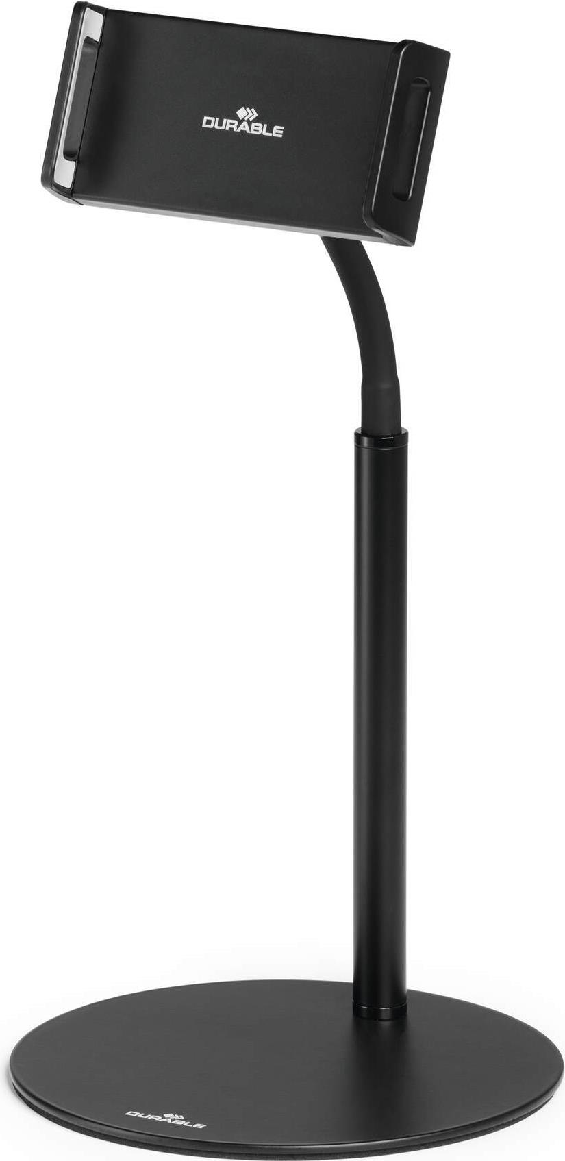 Durable TWIST Aktive Halterung Smartphone/Tablet Schwarz