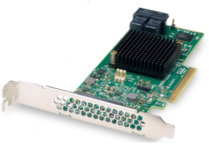 Broadcom HBA 9500-16i Tri-Mode PCIe 4.0 x8