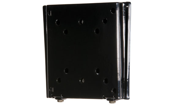 Peerless PARAMOUNT Flat Wandhalterung PF630 10"-24" 23 kg VESA 75x75/100x100 Schwarz