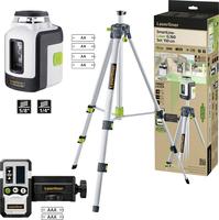 Laserliner SmartLine-Laser G360 Set 150cm 360°-Linienlaser (081.118E)