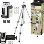 Laserliner SmartLine-Laser G360 Set 150cm 360°-Linienlaser (081.118E)
