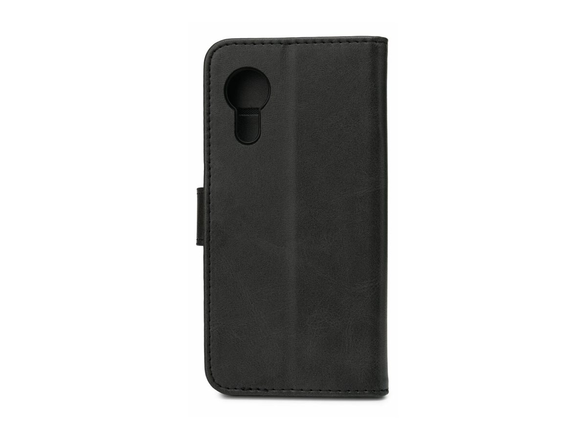 eSTUFF WALES Galaxy XCover7 Wallet Cover Schwarz