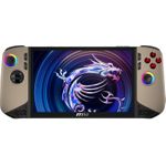 MSI Claw 8 AI+ A2VM-015 Handheld-Spielkonsole 20,3cm (8 Zoll) (001T52-015) (B-Ware)