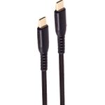 shiverpeaks PRO Serie II USB-C® Verbindungskabel, PD, 1,0m (BS20-76025)