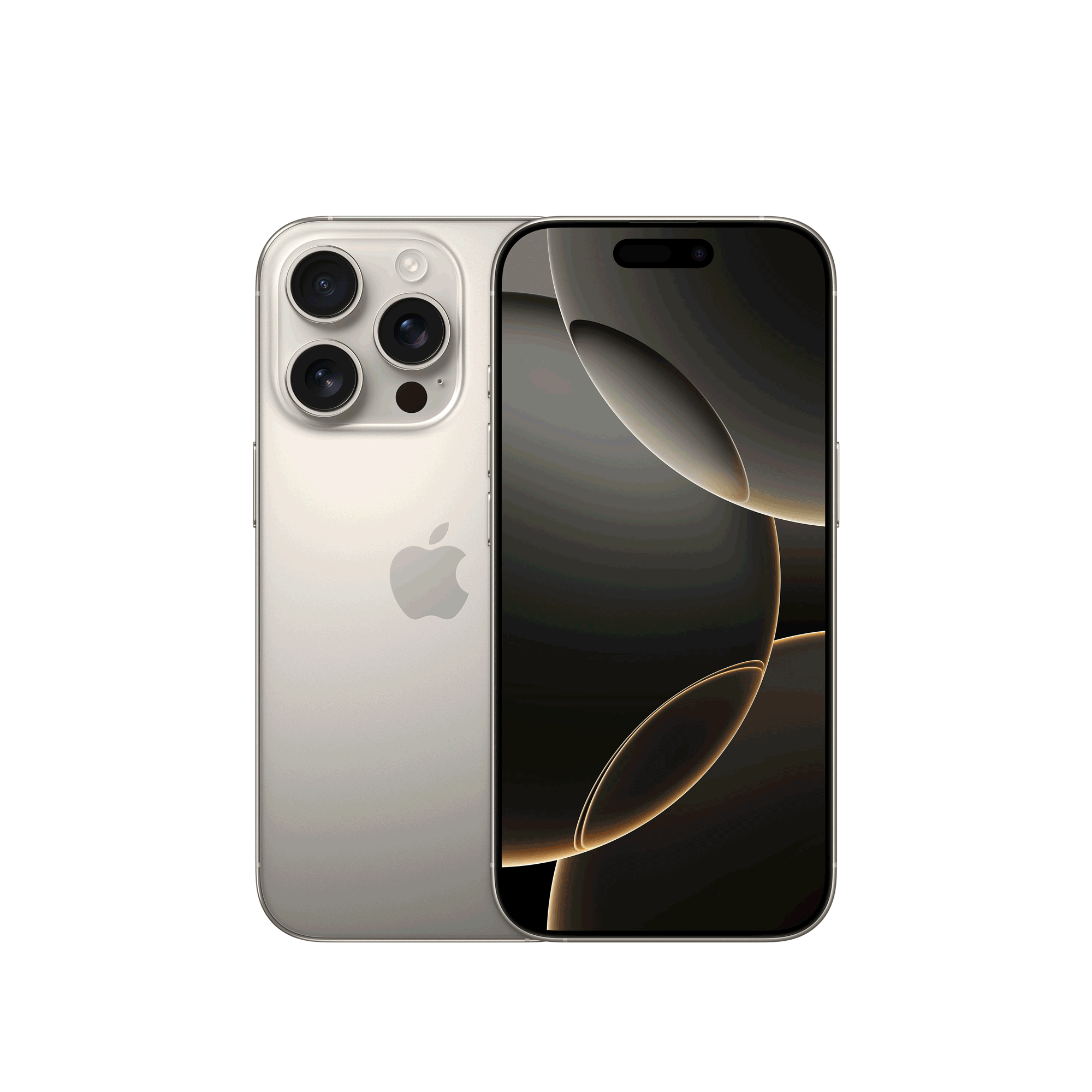 Apple iPhone 16 Pro 256GB Natural Titanium (MYNL3ZD/A) (geöffnet)