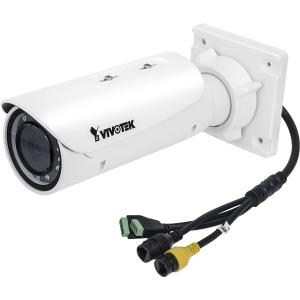 VIVOTEK IP9381-HT Bullet-Netwerkkamera mit 5 Megapixel Auflösung WDR Pro Smart IR PoE und Smart-Focus-System mit 4-9mm 45-84 Grad Bw (IB9381-HT)