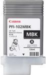 Canon PFI-102MBK Pigment schwarz matt (31CANPFI102MBK)