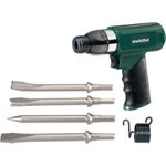 Metabo DMH 30 Set Druckluft-Meißelhammer 1/4" (6.3 mm) 6.2 bar inkl. Koffer (6.04115.50)