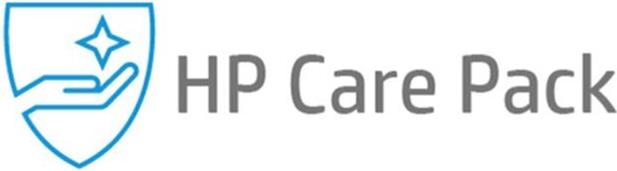 HP Inc Electronic HP Care Pack Next Business Day Hardware Support with Defective Media Retention (U7SZ5E)