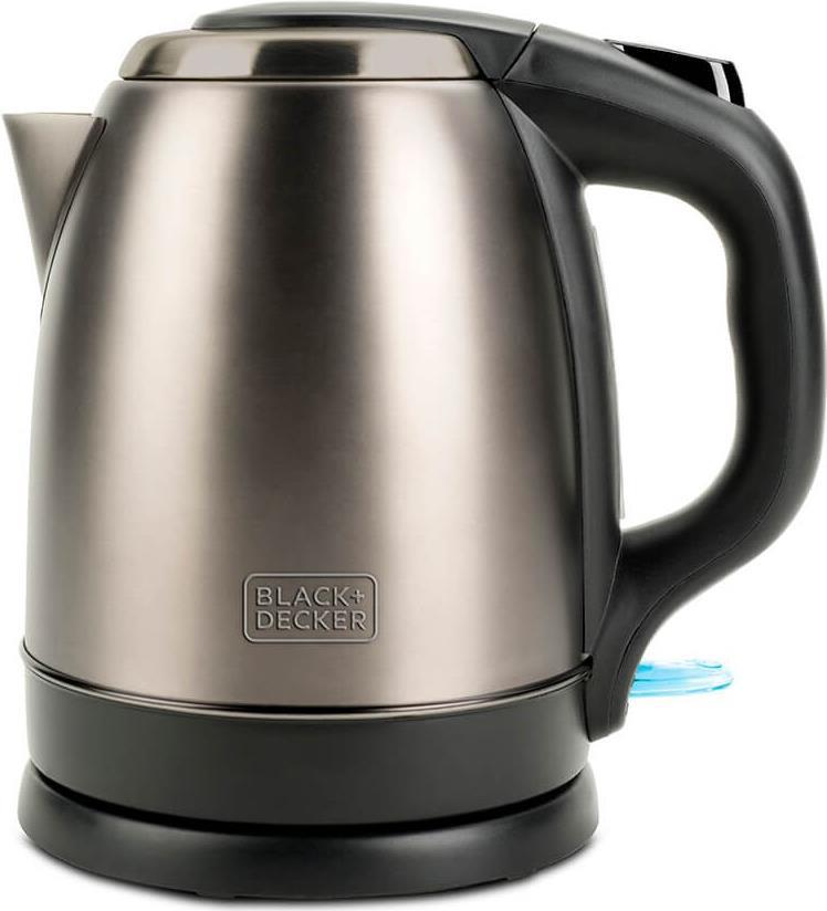 Black+Decker BXKE2202E - Kessel. Kettle.2200W.1.2L. 360 ° drehbare Basis (BXKE2202E)