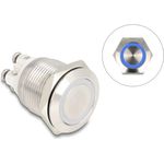 Delock 1NO Drücktaster (20980)