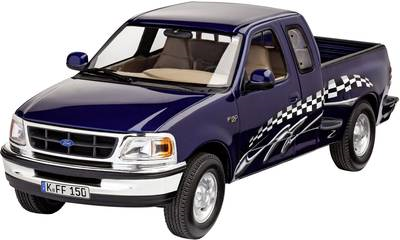 Revell 1997 Ford F-150 XLT Fahrzeugmodell (67045)