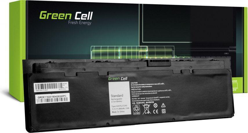 Green Cell DE116 Notebook-Ersatzteil Akku (DE116)