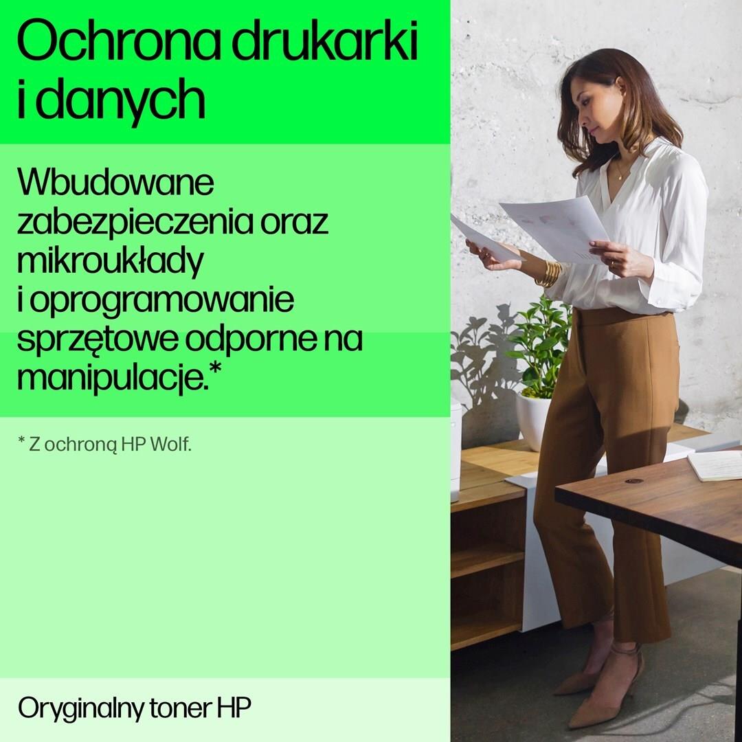 HP 304A Gelb Tonerkartusche