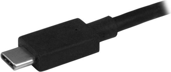 StarTech.com USB-C zu HDMI Multi-Monitor Adapter (MSTCDP122HD)